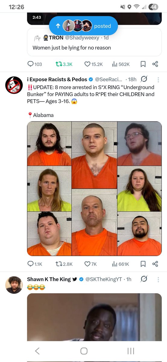 CeddyBaby89's tweet photo. @AnalThunder01 @akafaceUS Yes why are they like this? https://t.co/klLZpSdkq0