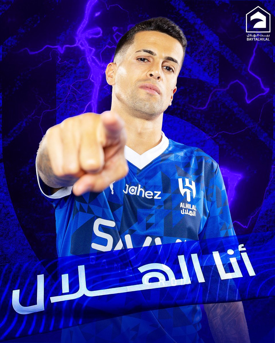 baytAlhilal's tweet image. 🚨🚨🗣️ كانسيلو لِـ 'ياسر الشهراني' :
شكرًا لك على كل شيء . . وكل التوفيق لك في مستقبلك 💙