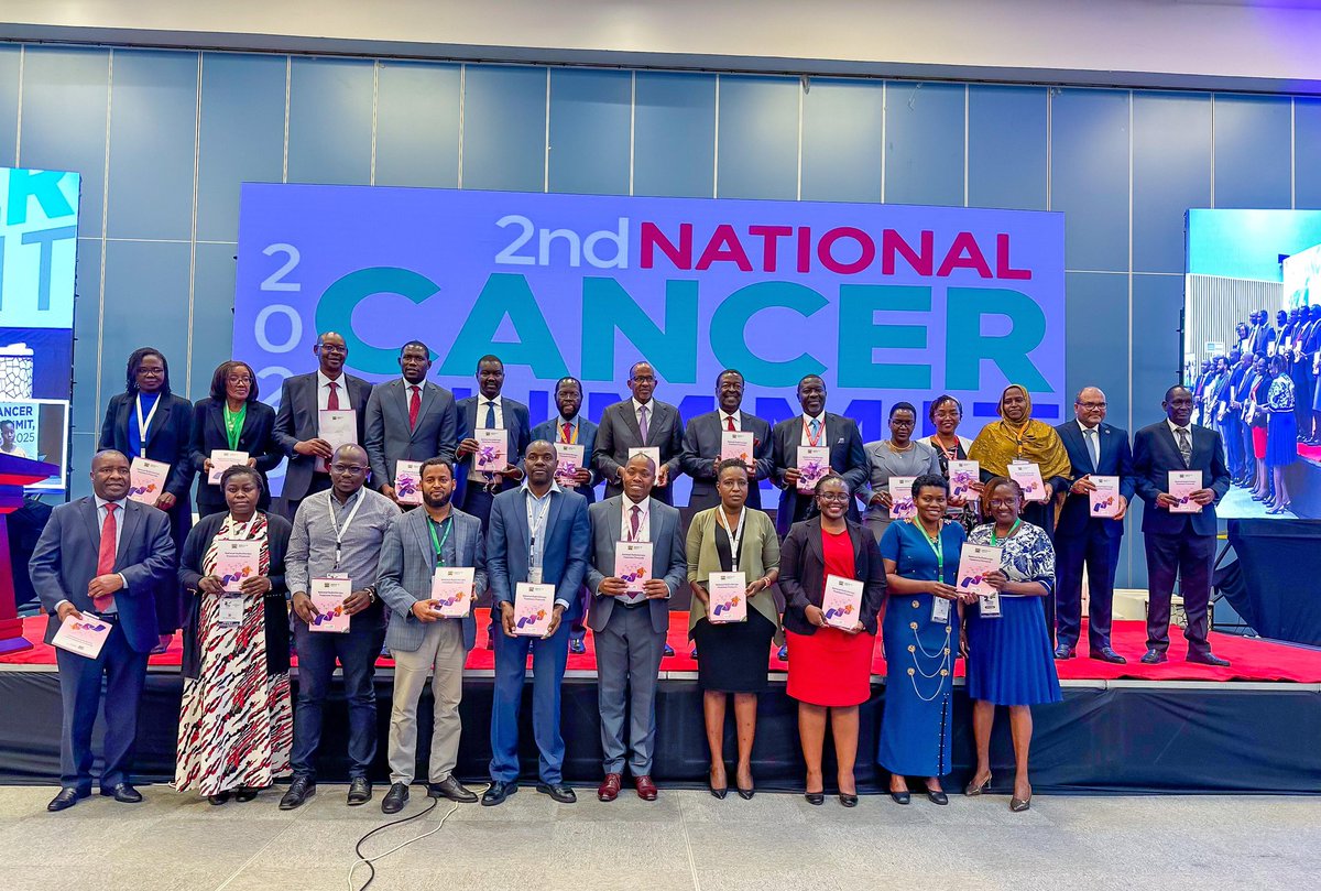 Today, The Nairobi West Hospital joined the Ministry of Health and partners at the 2nd National Cancer Summit in Nairobi. We reaffirm our commitment to the fight against cancer through our advanced Cancer Care Centre, supporting early detection, treatment, and recovery as part of