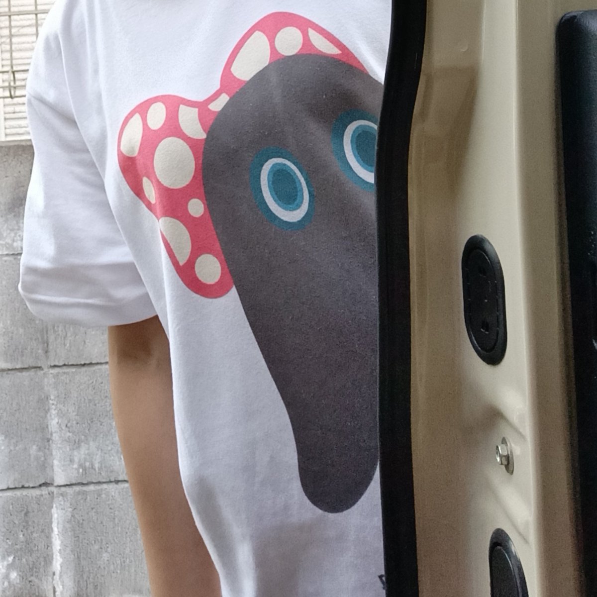 ChimAbox's tweet photo. SUZURIのTシャツセール中!!!!
この機会にぜひ✨ https://t.co/17T4VTIC6S