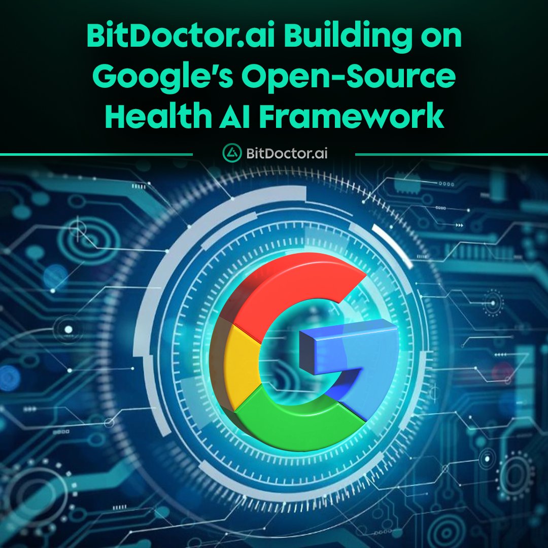 At BitDoctor.ai, we leverage and build on top of Google Research’s open-source PPG (photoplethysmography) technology — the same foundation developed by the Google Health AI team to screen for cardiovascular risks using just a smartphone camera.

Over the past 2 years,