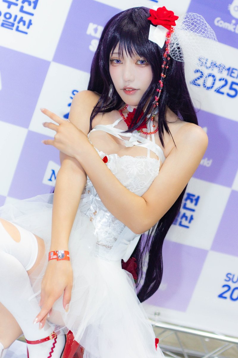 Mihara : Bonding Chain (페인 이터)
<a href="/haru_no_inu/">Haruinu🐾🎈</a>

#7서코 
#cosplay #cos 
#NIKKE📷 
#미하라 #MiharaBondingChain 
#Haruinu