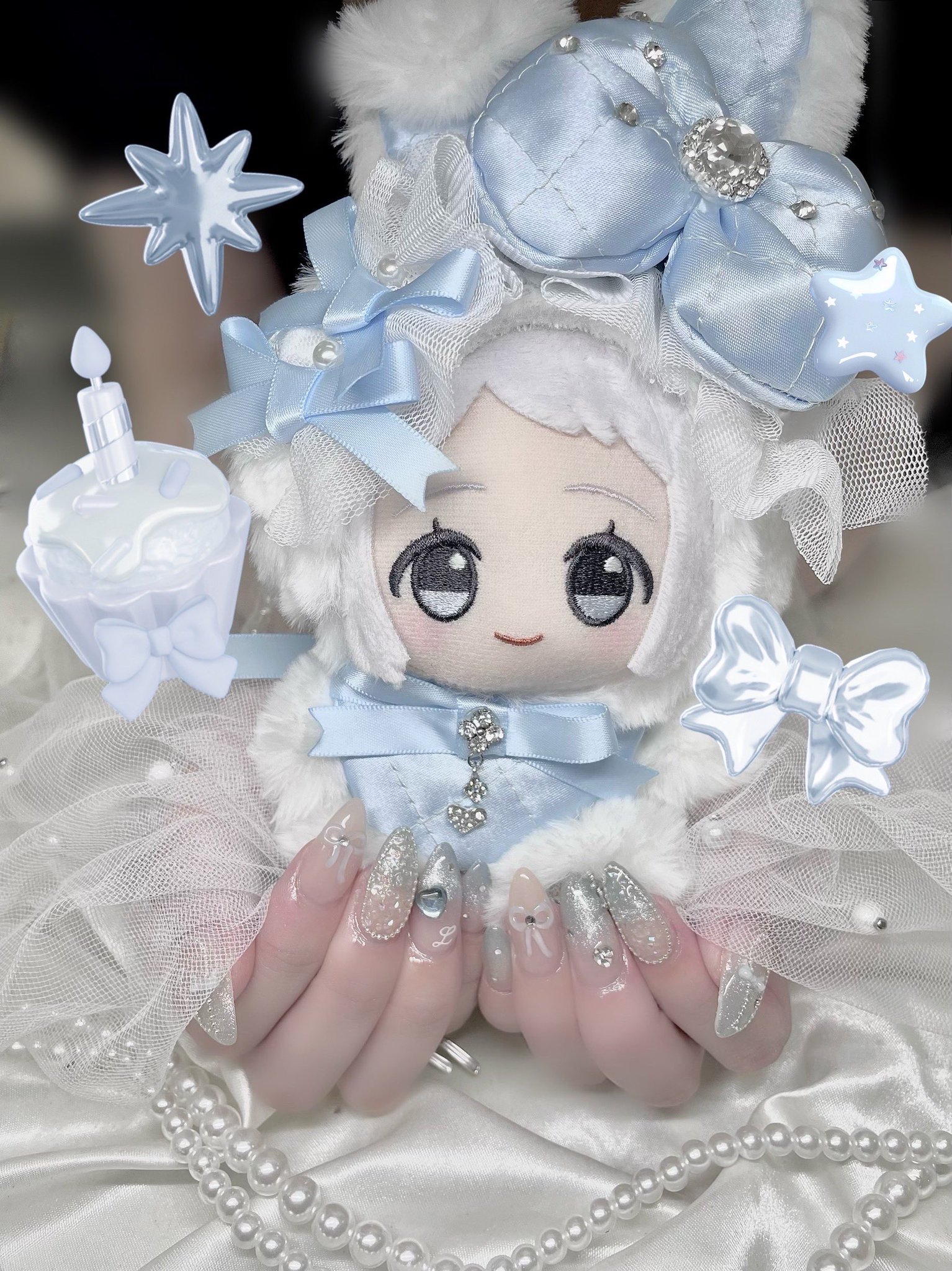 【♡*⃝̣◌⑅⃝miiiiii‪*:..♡…7月12日迄 】 華月 (anime47811@) / X