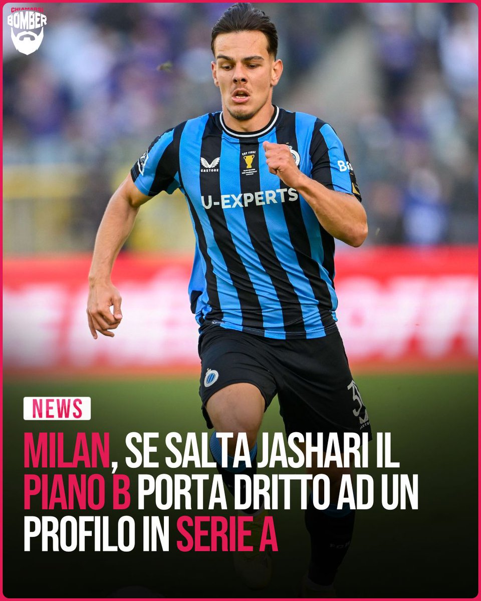 ChiamarsiBomber's tweet image. Il #Milan ha un piano b bmbr.cc/wz0pesl 

#calciomercato #Milan #Jashari