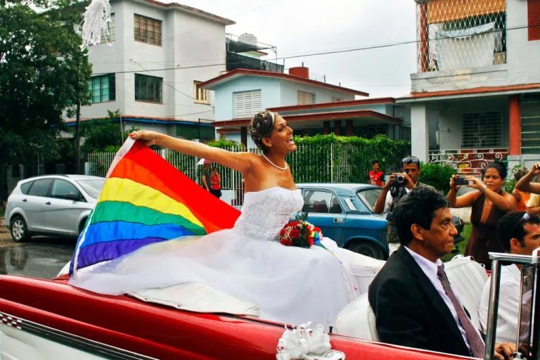 Cuba agrees trans self-ID - joining 21 other countries who have done the same without any diminution of women’s rights 

Cuba also gives legal recognition to common-law partnerships

HURRAH! 

thepinknews.com/2025/07/28/cub…

thepinknews.com/2025/07/28/cub… thepinknews.com/2025/07/28/cub…