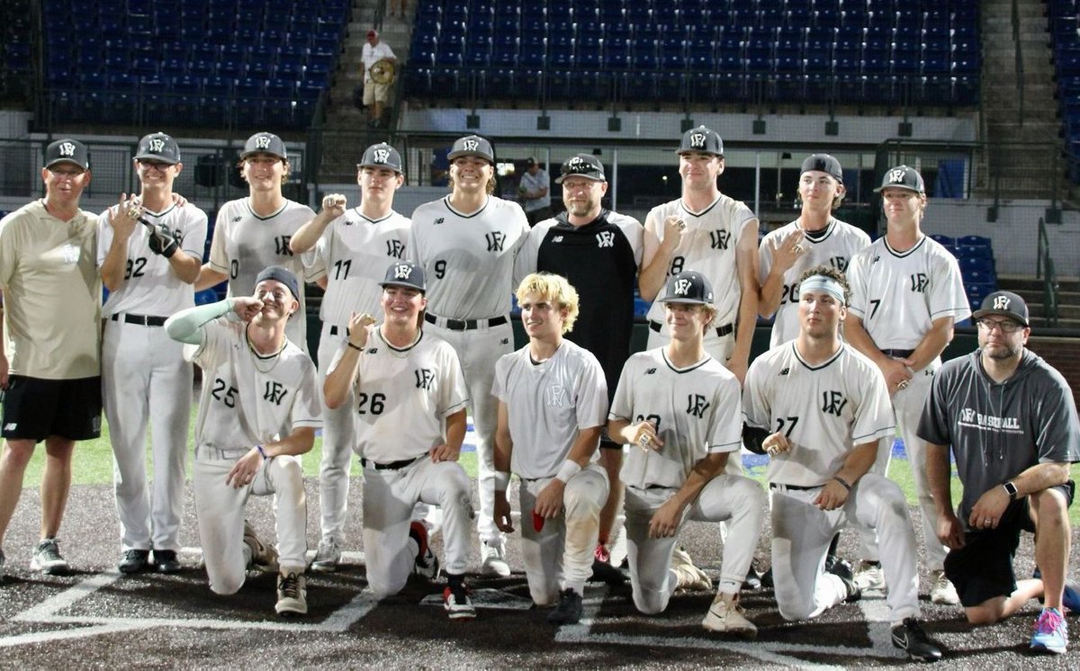 We are proud of our 17/18u Wow Factor Michigan team, who went down to Kentucky with 11 guys, played on two professional baseball fields, played 3 games on Sunday &amp; ended up winning the championship under the lights. This was one heck of a summer with the #WowBoys