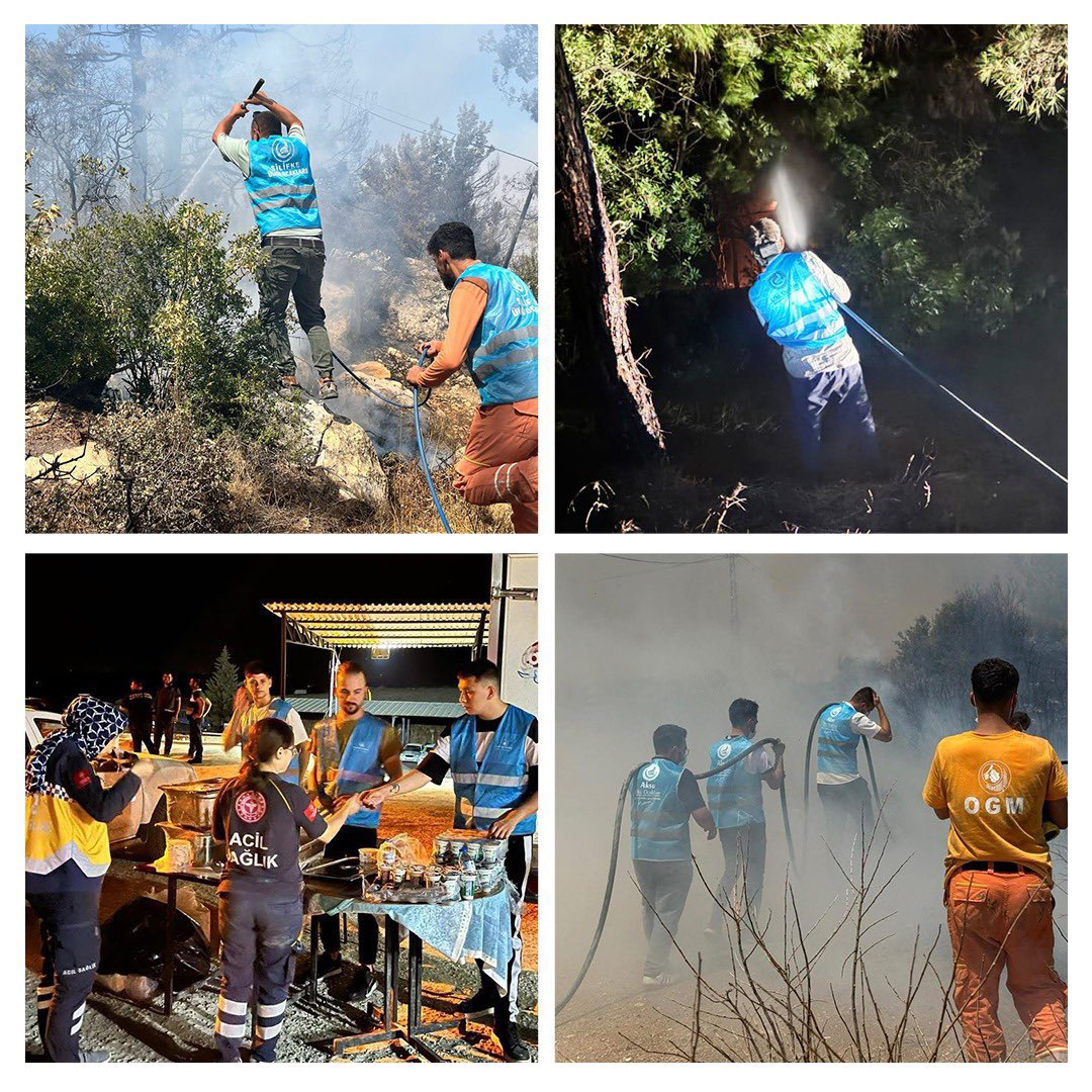 Yakan                       /             Söndüren