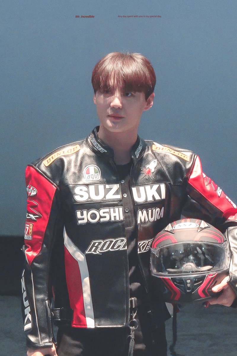 xiajunline1215's tweet image. 오예 레이싱준수!!!!