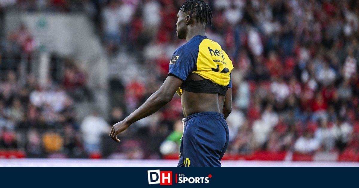 farenet's tweet image. Belgium 🇧🇪

During a Jupiler Pro League match, two Royal Antwerp fans, including a child, made racist monkey gestures towards Union’s Promise David. Antwerp condemned the abuse and is working with police to identify and sanction those responsible.
buff.ly/phrrQLg