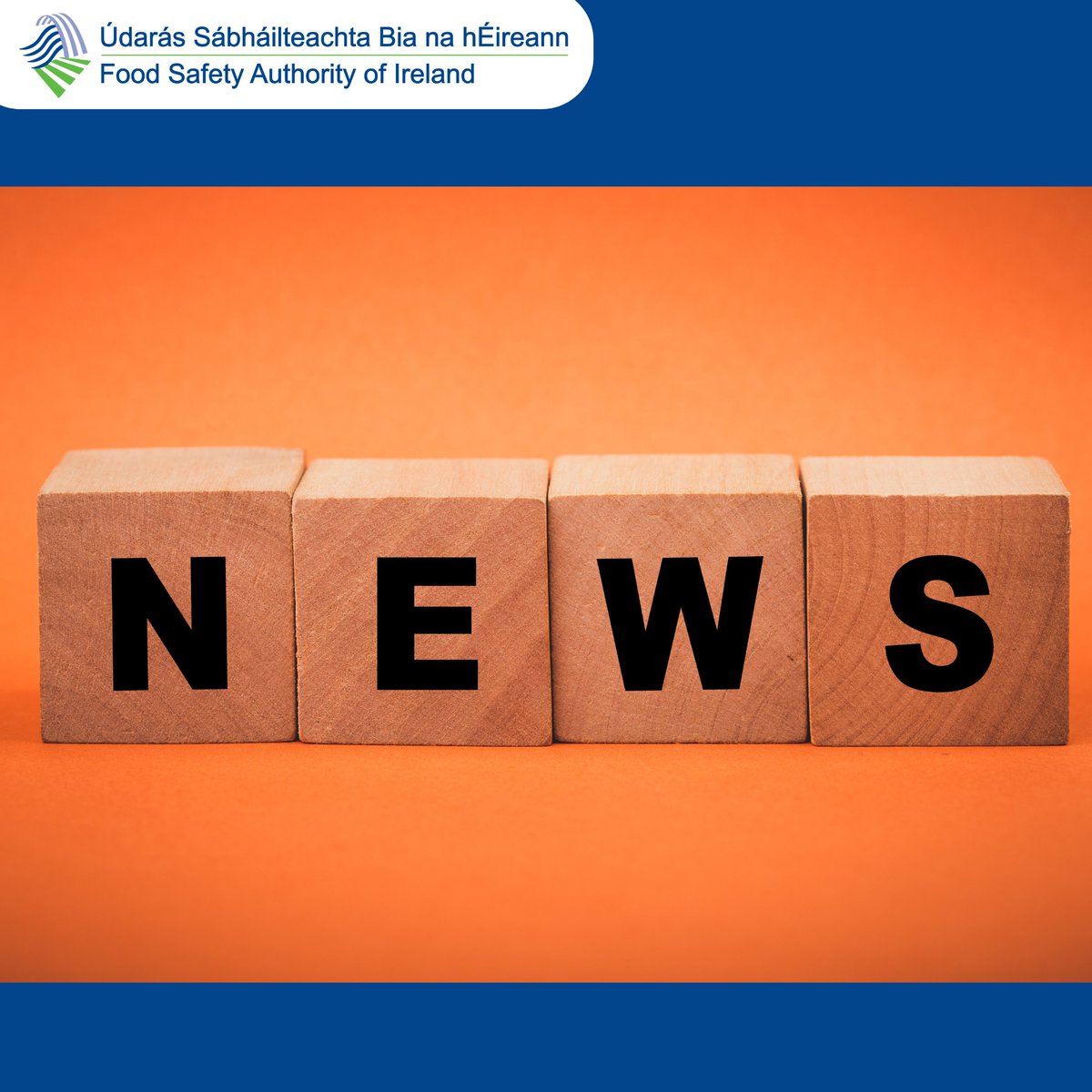 FSAIinfo's tweet image. 🔔 FSAI reassures consumers regarding recent recalls associated with Listeria monocytogenes. 

To read more, please see here: ow.ly/JSc350Ww5o7