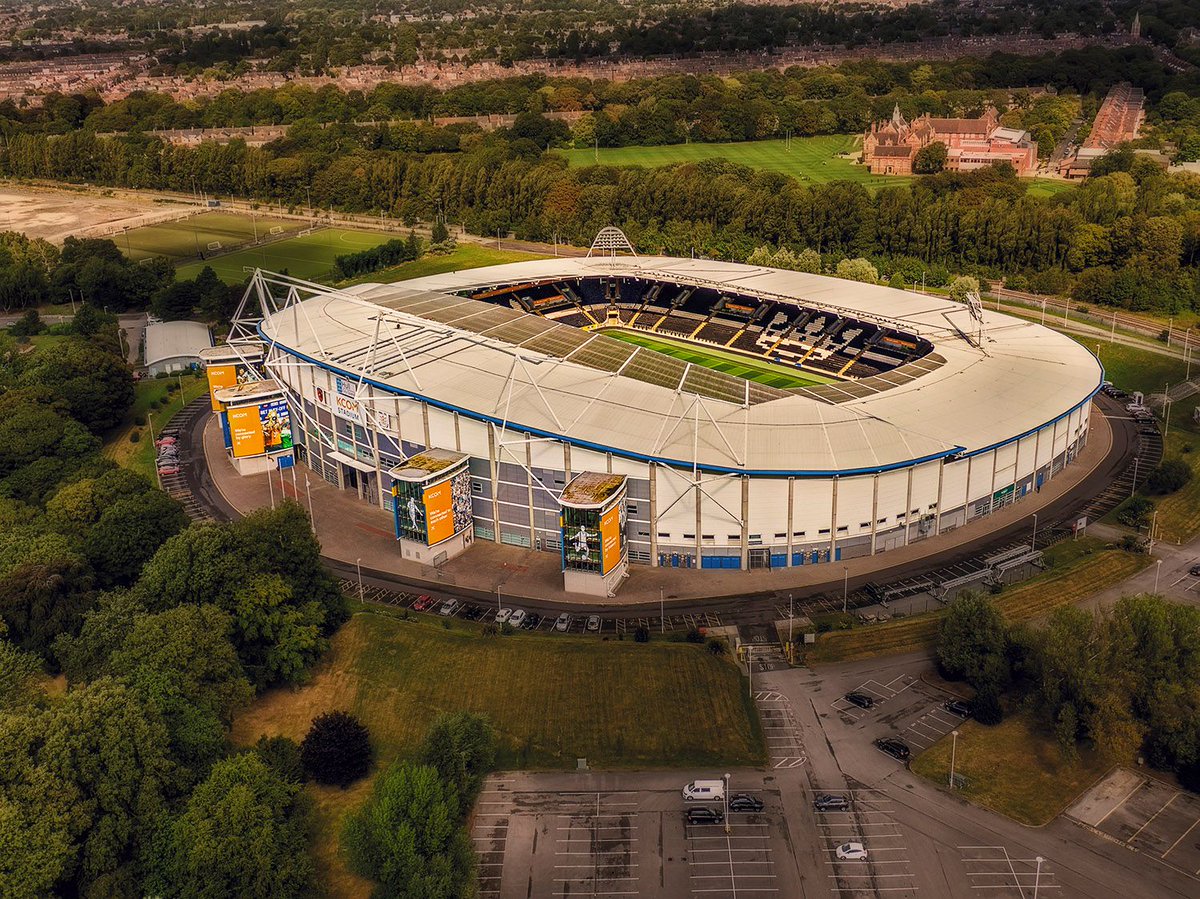 The 92 Stadiums

Hull City - MKM Stadium

Who's been to the MKM before, let's have your memories?

Who in the Championship is going this season?

#HCAFC