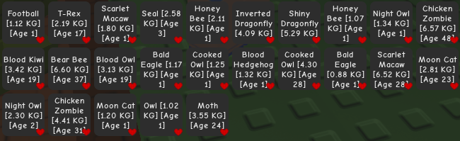 JazzyBaws_55's tweet image. Selling for robux