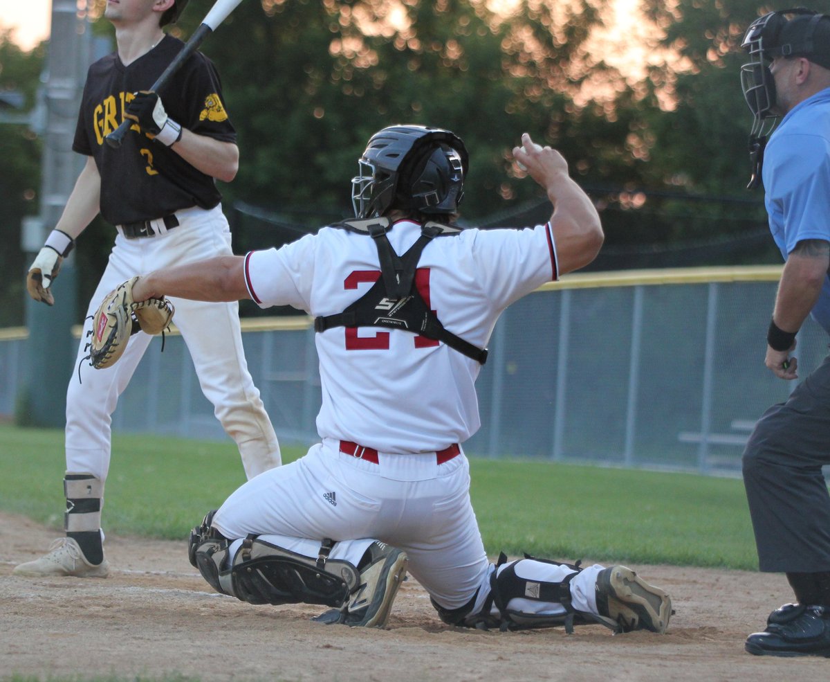 Plymouth Dawgs (@hitdawgtownteam) on Twitter photo Dawgs game day! Dawgs welcome back Metro Knights to Lighted Field for another late season match up!
π <a href="/MetroKnights/">KnightsBaseball</a>
ποΈ Lighted Field
π New Hope, MN
β° 7:30pm
β
84Β° Dawgs game day! Dawgs welcome back Metro Knights to Lighted Field for another late season match up!
π <a href="/MetroKnights/">KnightsBaseball</a>
ποΈ Lighted Field
π New Hope, MN
β° 7:30pm
β
84Β°