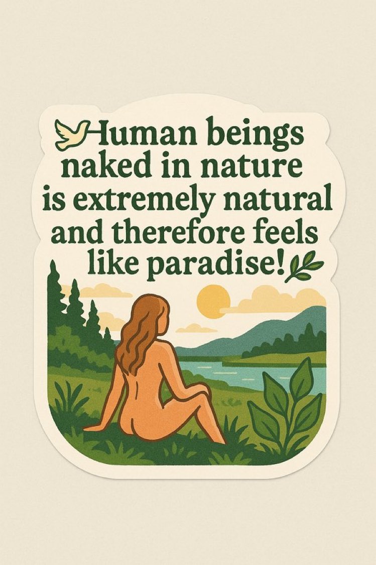 naturist_nudist_for_life (@for_nudist) on Twitter photo 