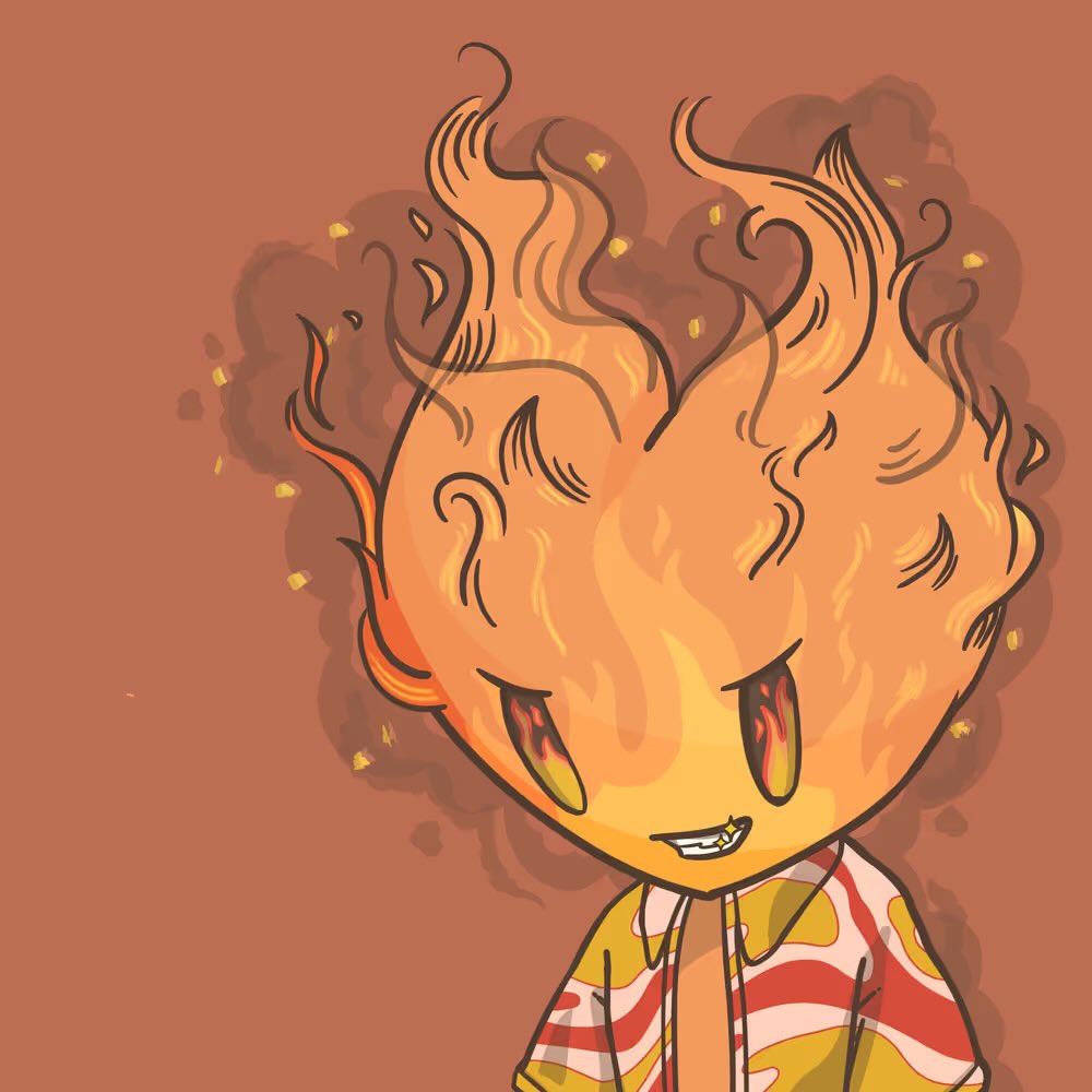 JackLT3_'s tweet image. Daily @LT3NFT grail

This one iz owned by @cautionfun_ 🧑‍🚒
