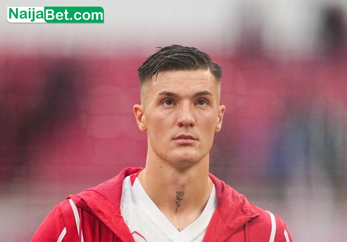 Merch_Hunta's tweet image. BREAKING:

Manchester United have held new contacts in the last few hours with Benjamin Sesko’s camp - discussions were regarding the contract, project, and vision.

Manchester United have started to move for Sesko.

#MUFC [Fabrizio Romano]