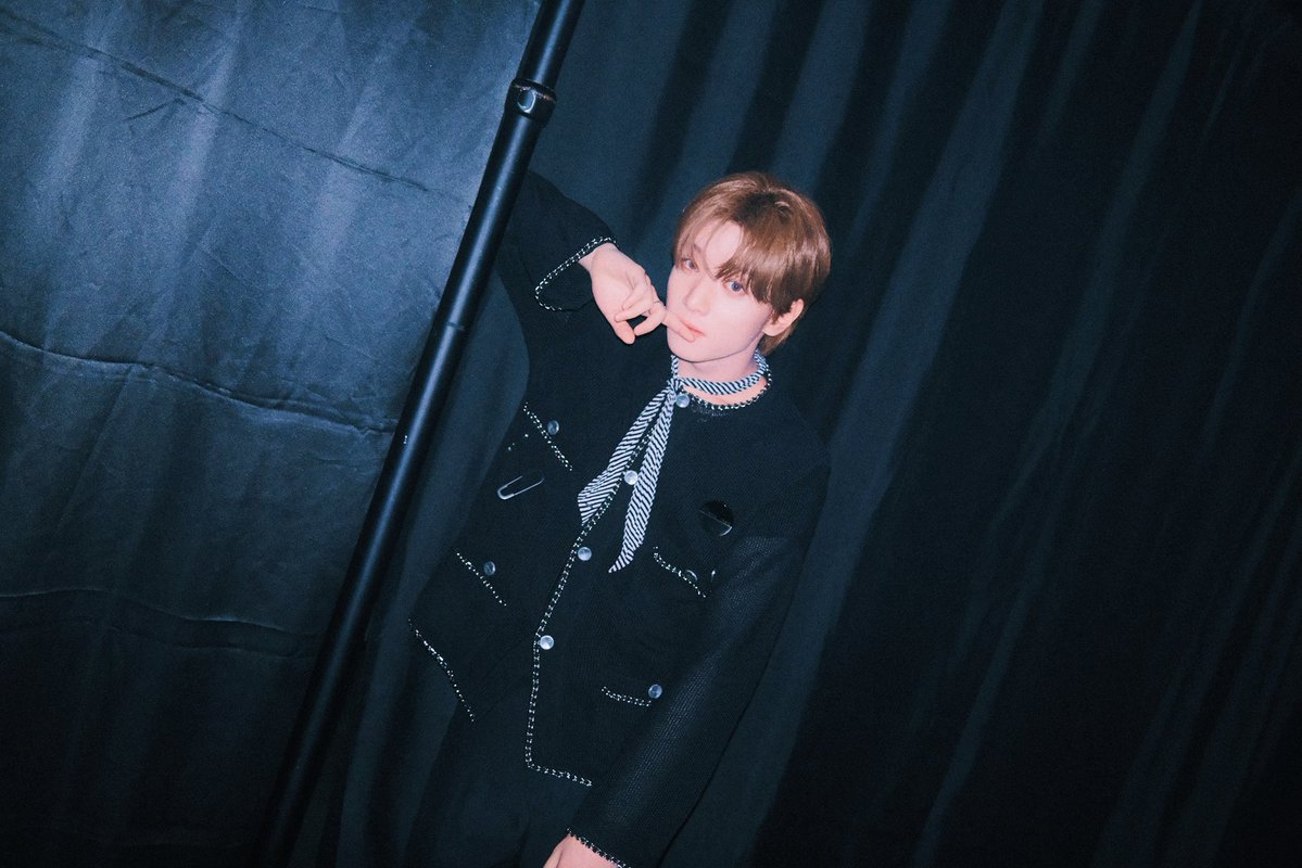xikerspopbase's tweet image. Yujun is going straight for roadys hearts in new update