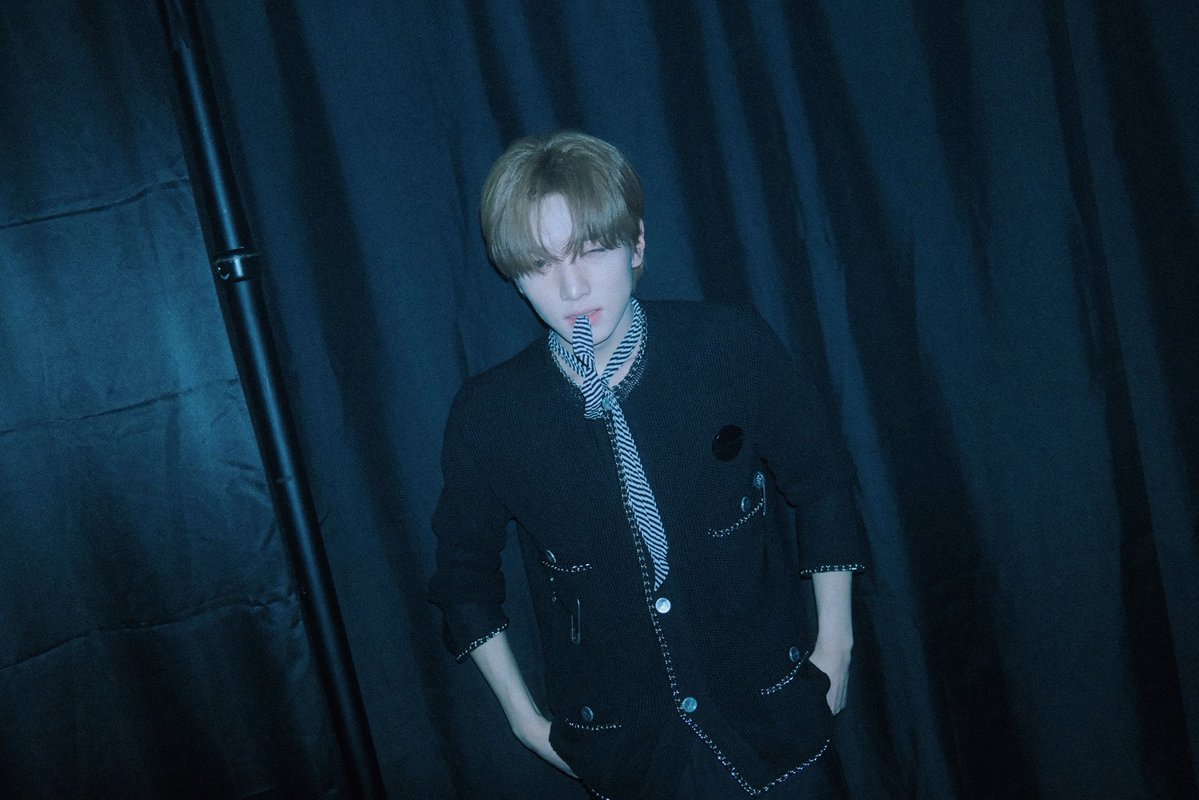 xikerspopbase's tweet image. Yujun is going straight for roadys hearts in new update