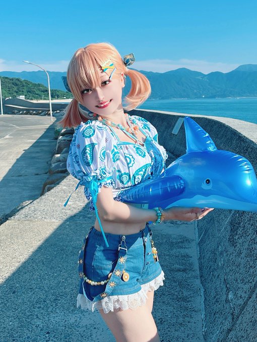 Twitterのコスプレ画像16