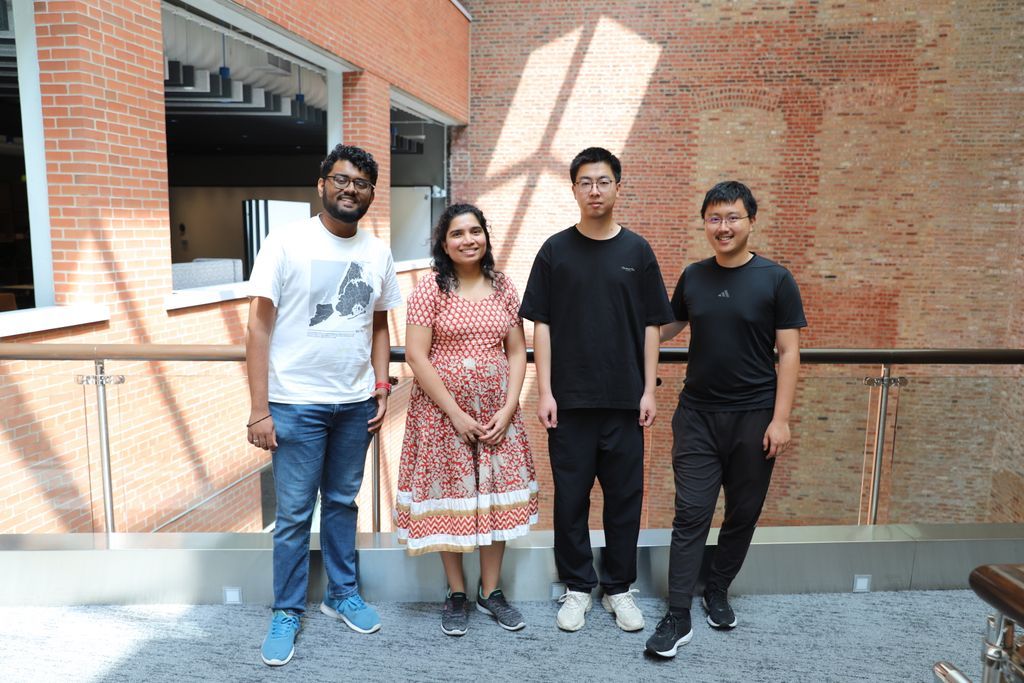 Our interns keep the summer months vibrant at TTIC! Learn more and apply for next year: buff.ly/3TH3Weq