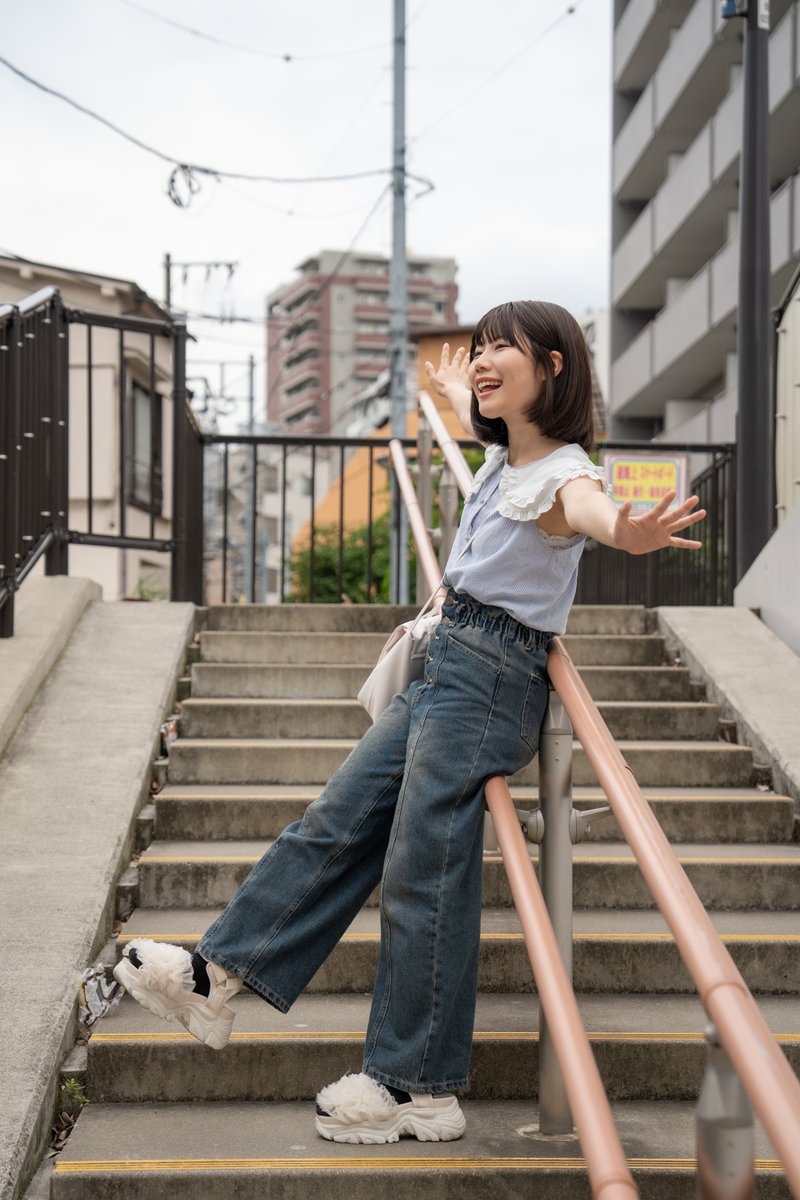 HajimapleR's tweet photo. Model🐰小咲さちさん
2025.6
#小咲さち #天才さーち
#ポートレート #portrait https://t.co/sPgS7t38fI
