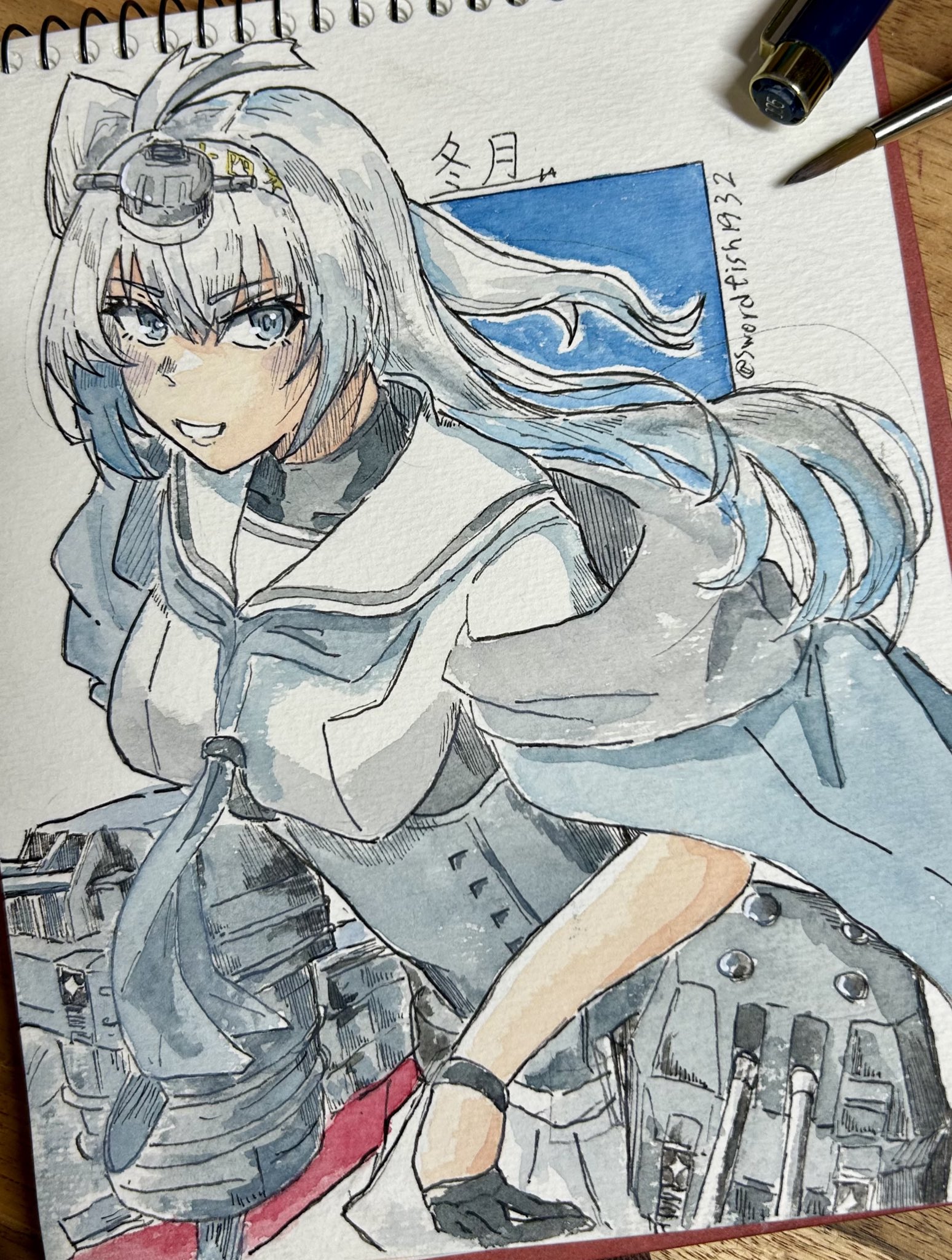 そーふぃ⚓️ on X: 
