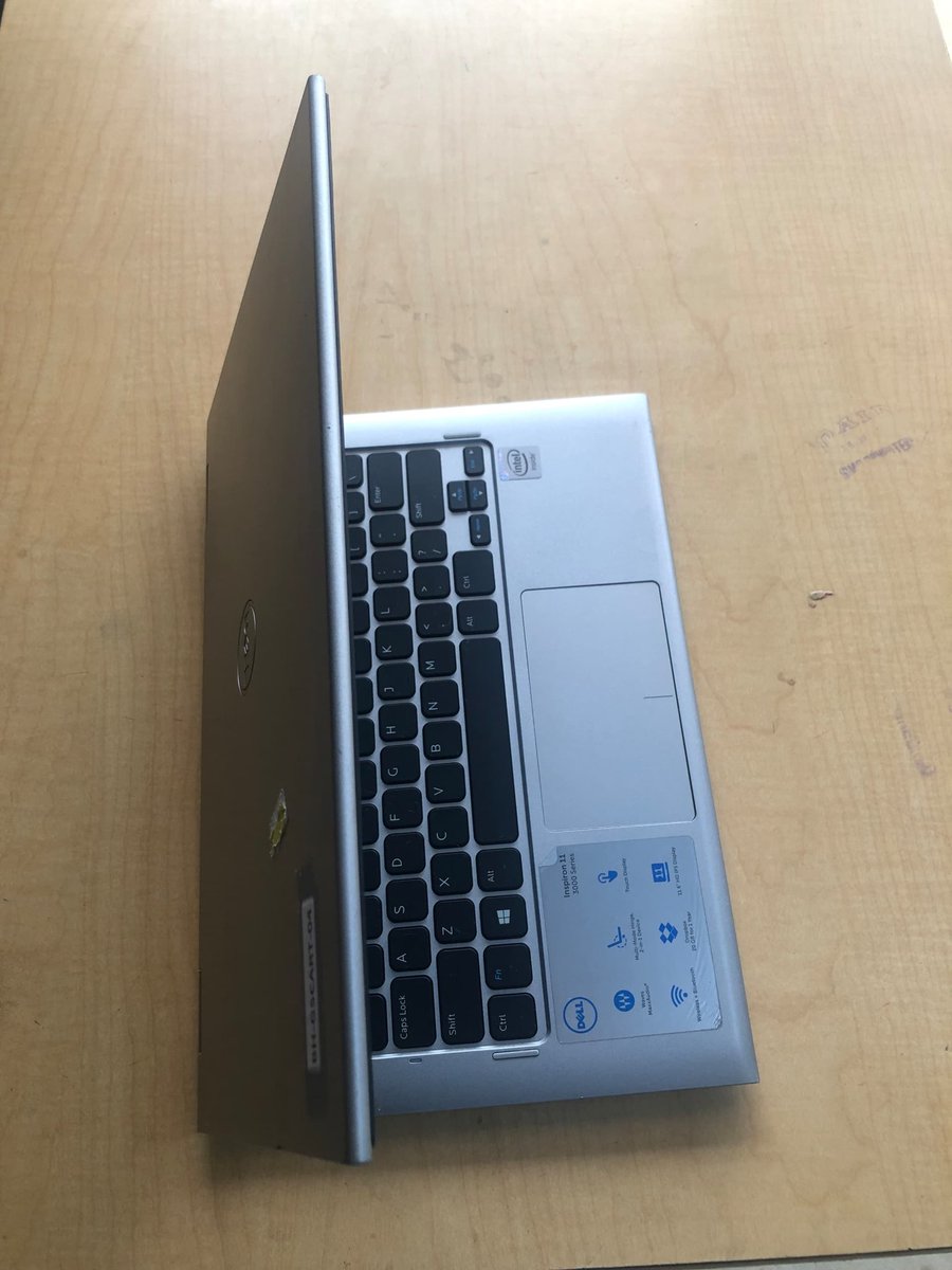 official93875's tweet image. Dell Inspiron 11
Intel Pentium (Quad Core Processor)
10th Generation
4gig RAM
128gig SSD or 500Gig HDD
Touchscreen
X360 Convertible
HDMI
Strong battery
Price GHC 2100
Please rt when it appears on your TL ❤🙏