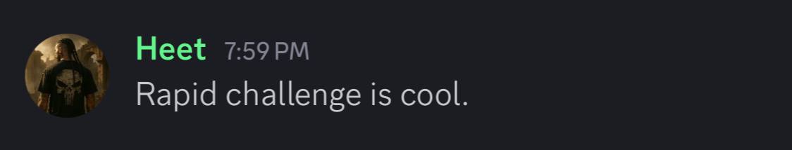 When you deliver what traders really want