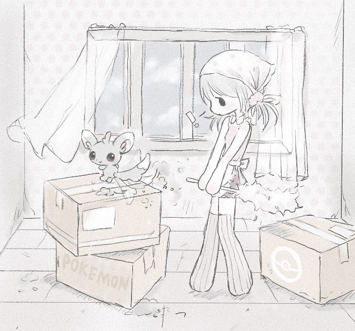 miryocoS2's tweet image. #Pokémon