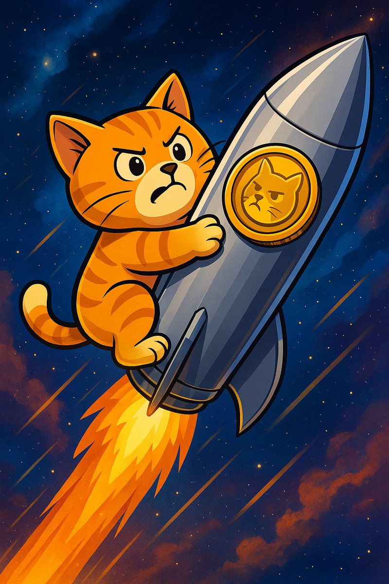 RCPCDEN's tweet photo. 🚨 Not launched.
🐱 Already legendary.
💰 $RCPC is the memecoin you’ll wish you caught early.

Join the Rich Cats before the internet does.
#RCPC #RichCatPoorCat #MemeCoin #Next100x https://t.co/GvvkD6lbPm