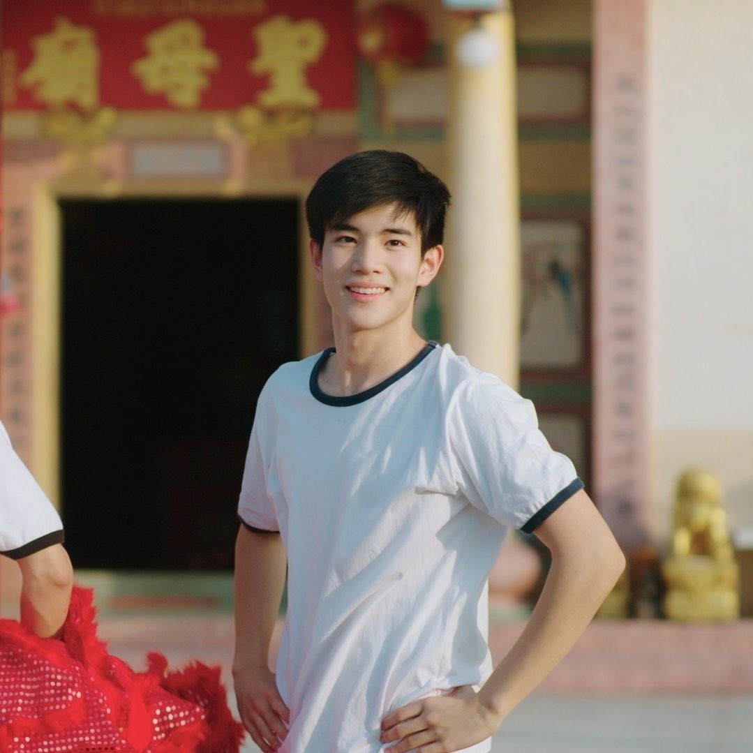 fourthcil's tweet image. MY LI MING… he was this tiny… 🥺