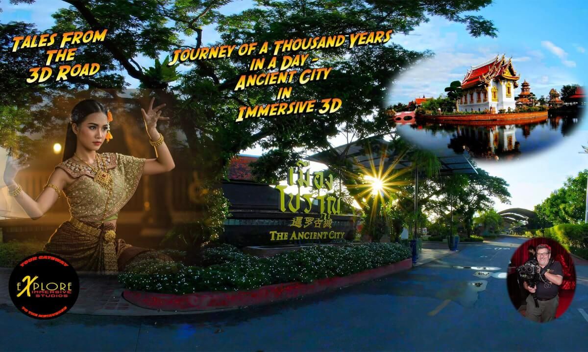 3dguytv's tweet image. You may have heard that Thailand has over 40,000 Buddhist Temples located throughout the kingdom. But there is a way to see the most important thing in a day. We stretch tech to the edge with this video, 3D VR180, 3D SBS, Google Veo, Whisk AI, & more deovr.com/zmdqcf