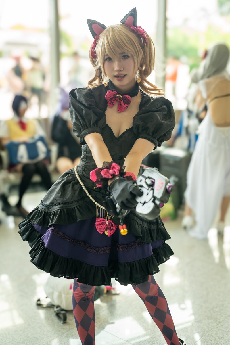 Pic__soO's tweet image. #cosplay #overwatch #dva #오버워치 #옵치 #송하나 #디바 #코스프레
7월 서코 오버워치 디바 이선우님 (@seon__u03)