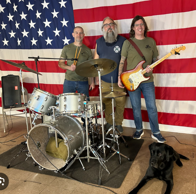 Guardian Revival will host Weekly Beacon Jam Sessions, outlets for #guardians to explore &amp; enjoy music and build meaningful relationships. #Veterans
bobwoodrufffoundation.org/nyc-event/week…