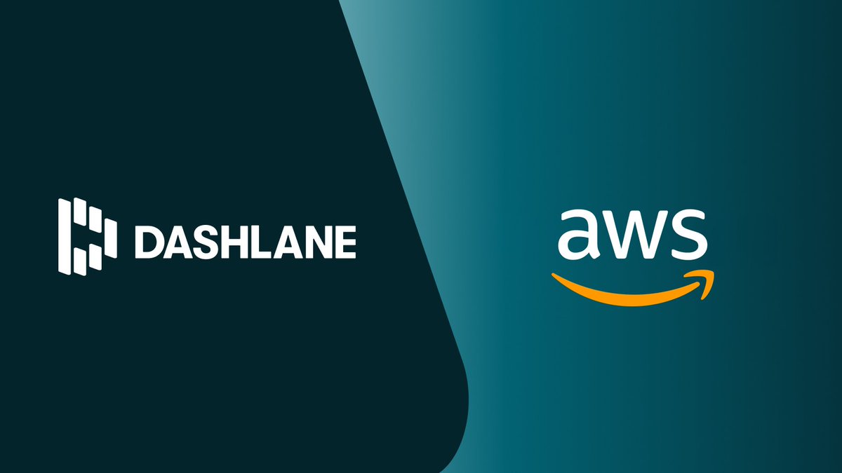 Dashlane (@dashlane) on Twitter photo We’re excited to share that Dashlane has joined the <a href="/awscloud/">Amazon Web Services</a> ISV Accelerate Program!
This partnership helps us expand our global reach and makes it even easier for organizations to access Dashlane through AWS’s trusted cloud ecosystem. 🔒 We’re excited to share that Dashlane has joined the <a href="/awscloud/">Amazon Web Services</a> ISV Accelerate Program!
This partnership helps us expand our global reach and makes it even easier for organizations to access Dashlane through AWS’s trusted cloud ecosystem. 🔒