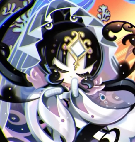 QuestlyX2's tweet image. Thank you devsis for showing that mystic flour cookie isn’t actually emotionless 🥹❤️‍🩹