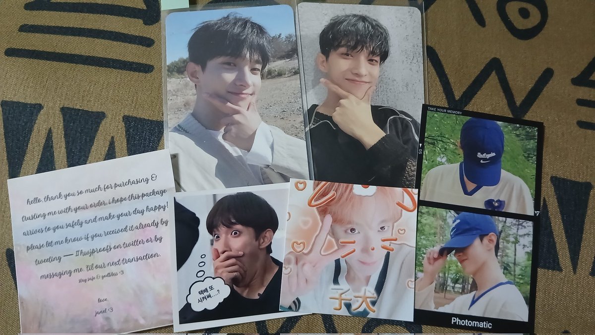 sabon 🧼 (@pengengdos) on Twitter photo another agenda in addition to the doahaes, dk pogi pose pcs. thank you, <a href="/hwjhauls/">janel | reviewing ૮(˶◜𖥦◝˶)ა</a> ♡⸜(˃ ᵕ ˂ )⸝
#hwjproofs another agenda in addition to the doahaes, dk pogi pose pcs. thank you, <a href="/hwjhauls/">janel | reviewing ૮(˶◜𖥦◝˶)ა</a> ♡⸜(˃ ᵕ ˂ )⸝
#hwjproofs