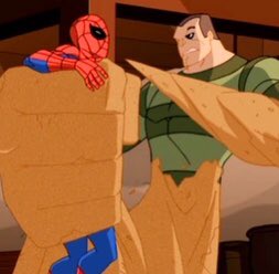 aranhaversobr's tweet image. 🚨 ' Foi considerado que personagens como Gata Negra e Homem-Areia se tornariam HERÓIS em um período que o Homem-Aranha desistisse.
Isso também seria reunido em filmes, mas a Marvel impediu isso.
•
.