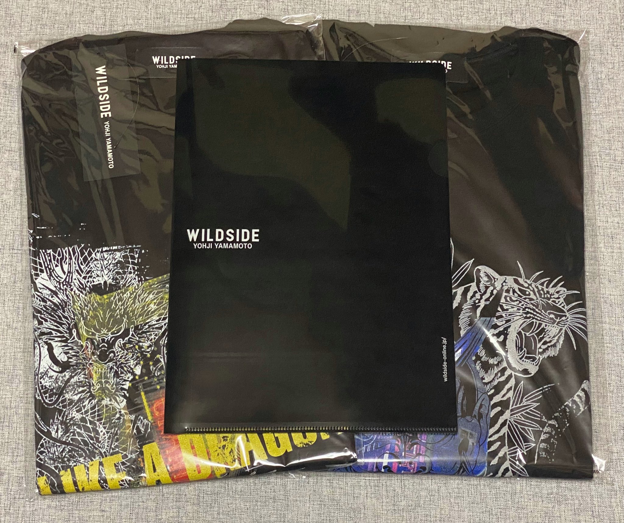 トモ❣️クリアファイルポーチ(*¨̮*)コラージュ トモ様専用❣️クリアファイルポーチ(*¨̮*)コラージュ - メルカリ