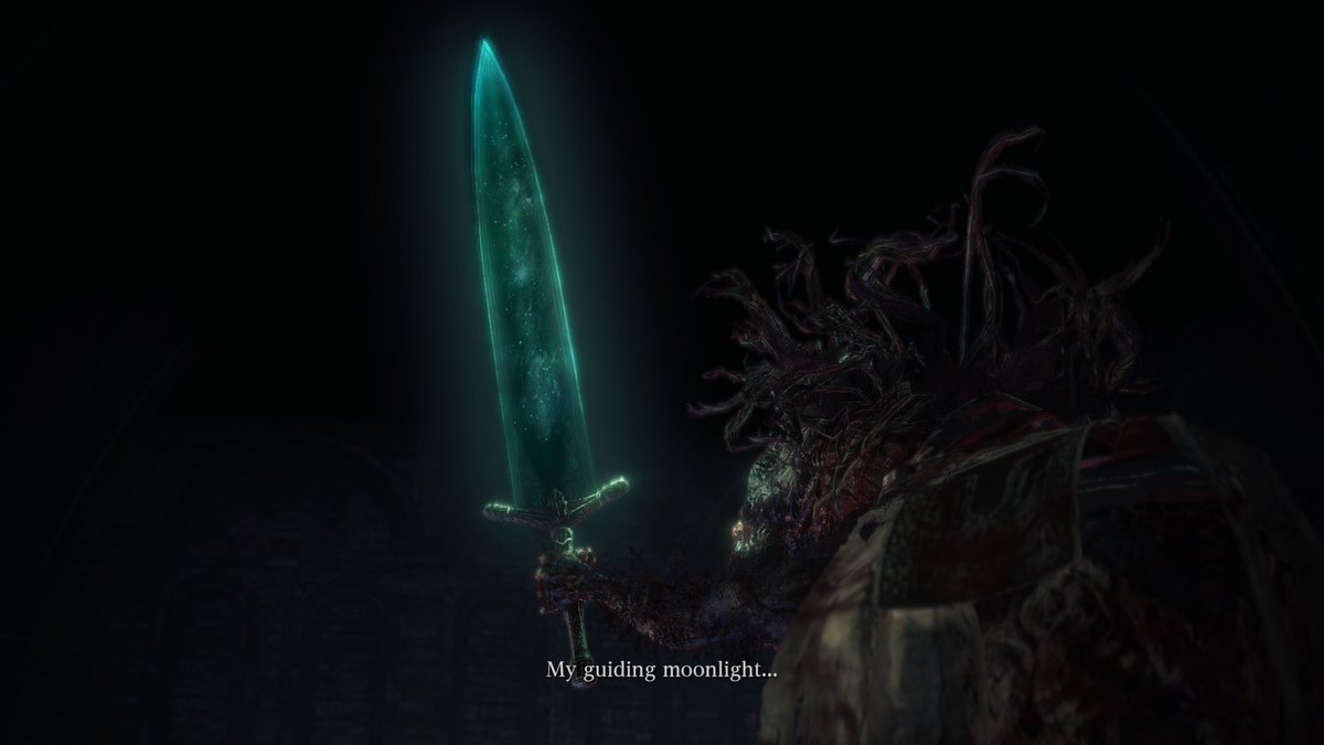 twtusersaredumb's tweet image. ludwig is such a good boss introruction to the dlc and the story of it
absolute peak