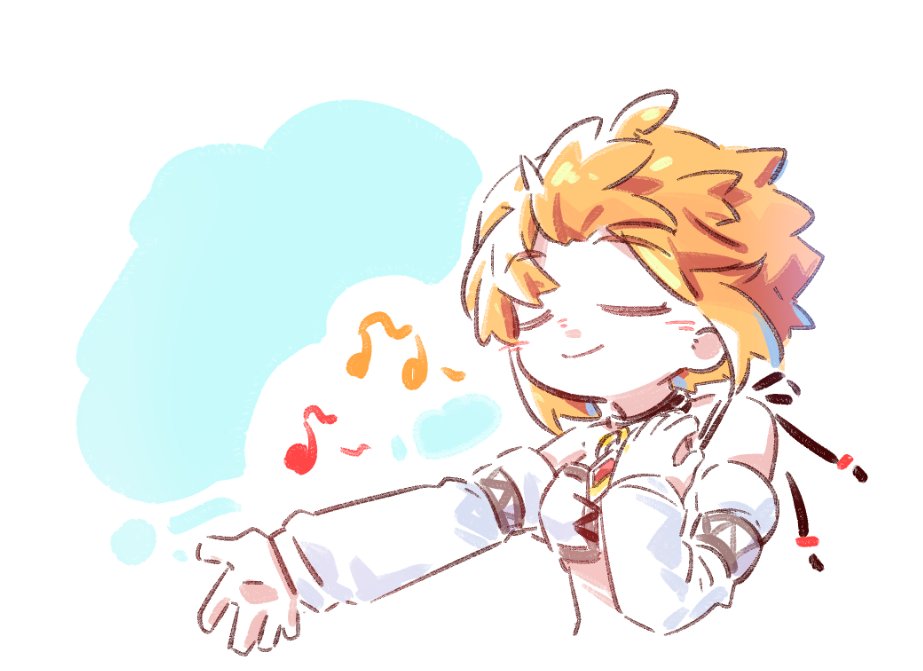 Azure_samu's tweet image. 风之歌
