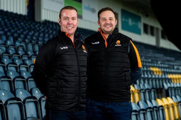 Jake #NAPM (@jakeenglish_) on Twitter photo <a href="/NL_Enterprise/">Enterprise National League</a> RIP Morecambe FC, 1920 - 2025.
Slowly killed by Jason Whittingham (L) and Colin Goldring (R). They already killed Worcester Warriors a few years ago.
Don’t let them get away with it. Get their faces everywhere. <a href="/NL_Enterprise/">Enterprise National League</a> RIP Morecambe FC, 1920 - 2025.
Slowly killed by Jason Whittingham (L) and Colin Goldring (R). They already killed Worcester Warriors a few years ago.
Don’t let them get away with it. Get their faces everywhere.