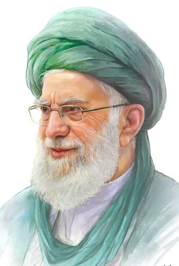 در دنیایی که همه یا اهل فرارند یا اهل سازش، او ایستاده برای ایران، بی‌هیچ سازش و عقب‌نشینی.
\

#حب_الحسین_یجمعنا #ملت_پیروز