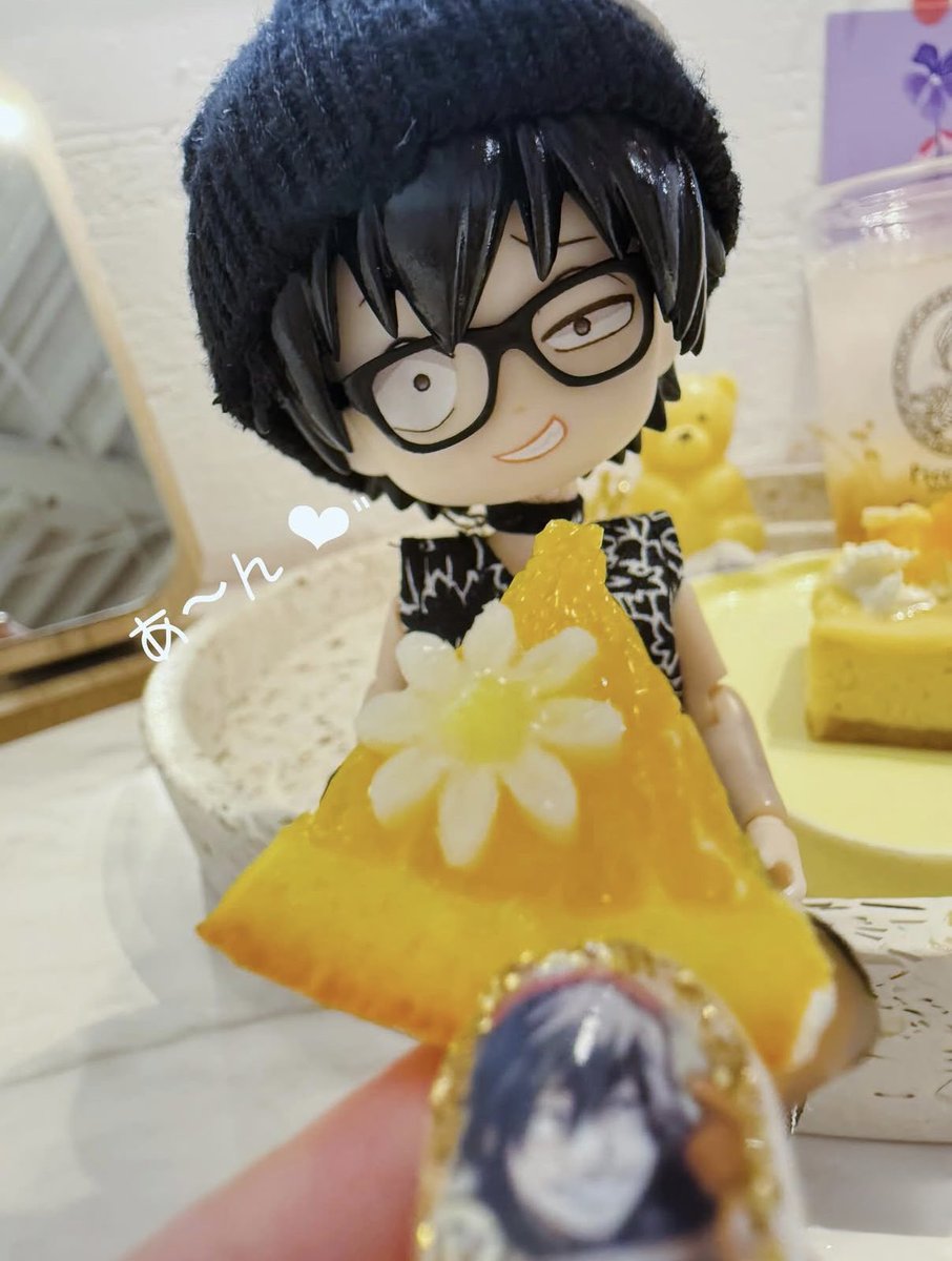 nekomimi0728's tweet image. BD投稿ラストです🙏🏻🧡
BDグッズの発売ほんとにおめでとう😭🧡🧡🧡

#瀬呂範太生誕祭2025 
#瀬呂範太誕生祭2025