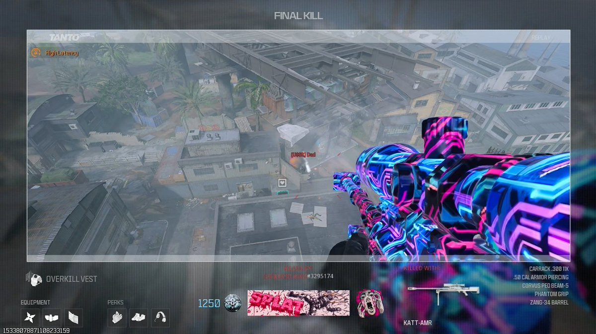 HOLY FUCK WHAT HAVE I JUST HIT !!!