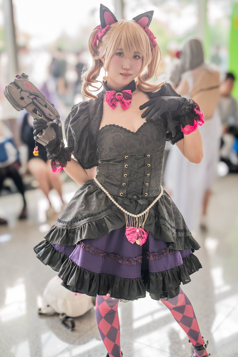 Pic__soO's tweet image. #cosplay #overwatch #dva #오버워치 #옵치 #송하나 #디바 #코스프레
7월 서코 오버워치 디바 이선우님 (@seon__u03)
