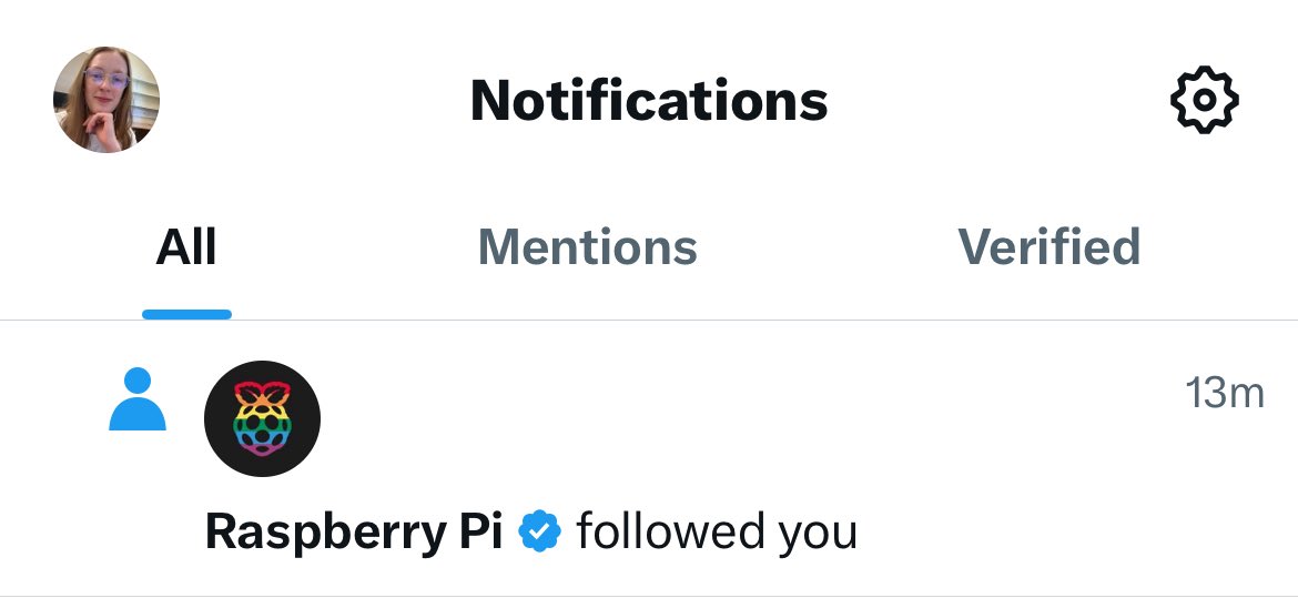 I 💜 you <a href="/Raspberry_Pi/">Raspberry Pi</a>!