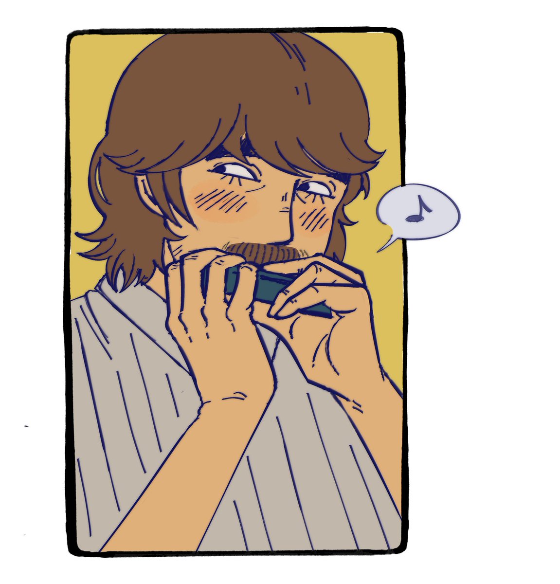 might delete in the morning but i drrew amby