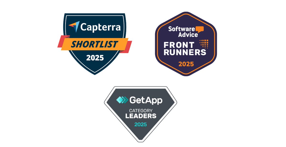 We’re proud to share that RSVPify has been honored with multiple recognitions from <a href="/Gartner_inc/">Gartner</a> Digital Markets brands - <a href="/Capterra/">Capterra</a>, <a href="/SoftwareAdvice/">Software Advice</a>, and <a href="/GetApp/">GetApp</a>.

Offering real, human customer support and a suite of customizable features tailored to the needs of our event