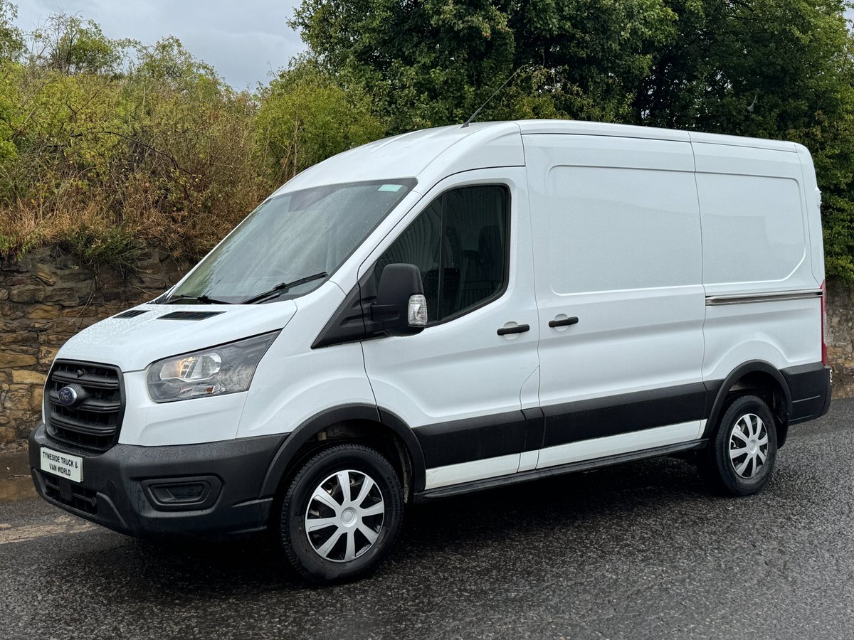 Tyneside Truck & Van World tweet media